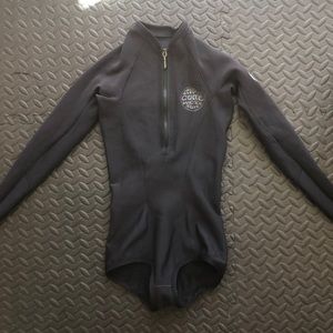 RIP CURL WOMEN’S WETSUIT / SPRINGSUIT 1mm